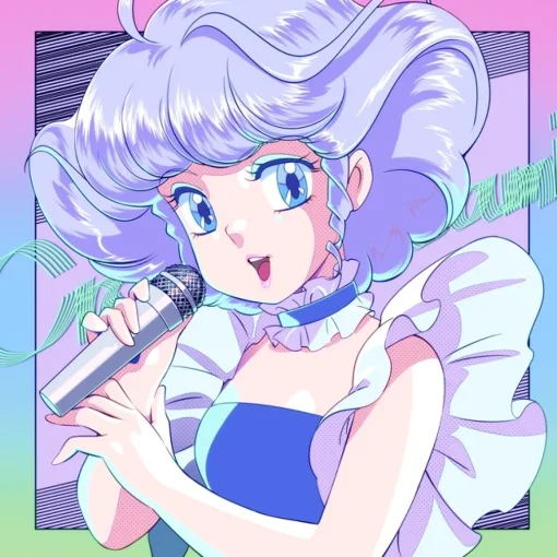Creamy Mami The Magic Angel 80s J-POP HITS on VINYL 40th Anniversary Edition Vinyl