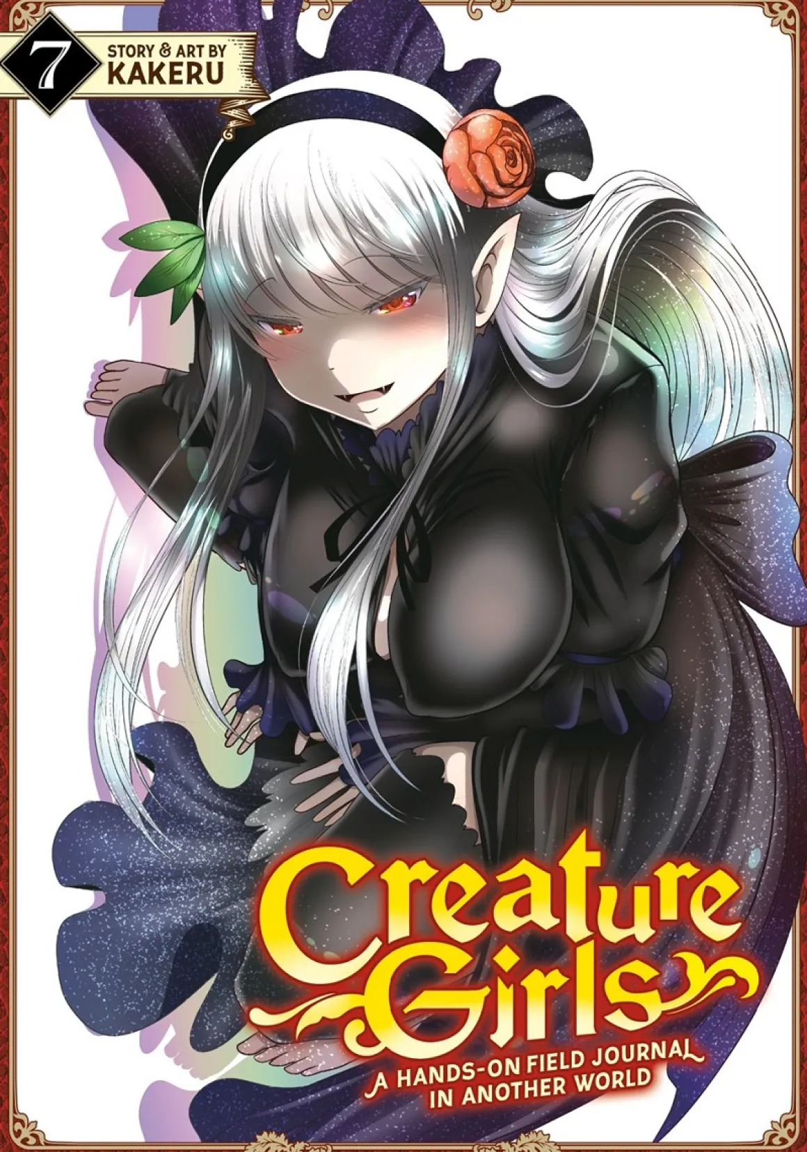 Creature Girls: A Hands-On Field Journal in Another World Manga Volume 7