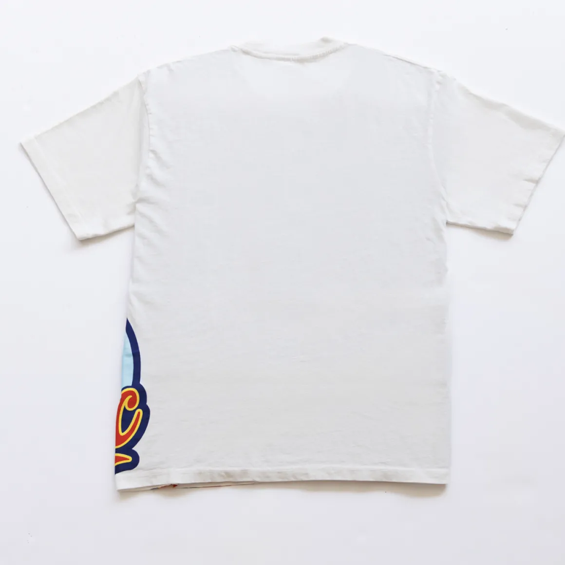 Crunchyroll x Logic x Cowboy Bebop - Logic and Radical Ed Smiley T-shirt - Crunchyroll Exclusive