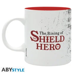 Curse Shield The Rising of the Shield Hero Mug