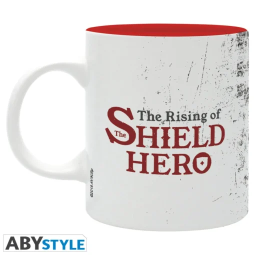 Curse Shield The Rising of the Shield Hero Mug
