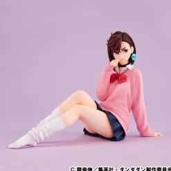 DAN DA DAN - Momo Palm Size G.E.M. Series Figure