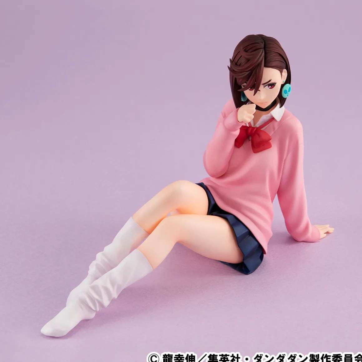 DAN DA DAN - Momo Palm Size G.E.M. Series Figure