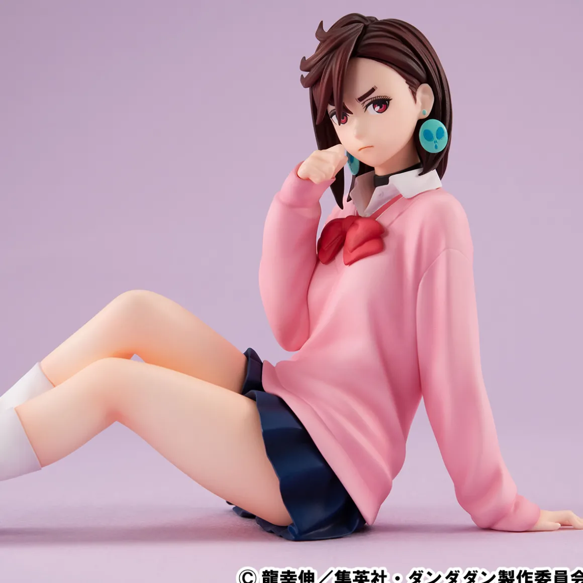 DAN DA DAN - Momo Palm Size G.E.M. Series Figure