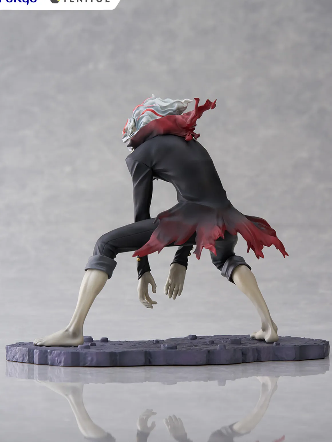 DAN DA DAN - Okarun TENITOL Figure (Transformed Ver.)