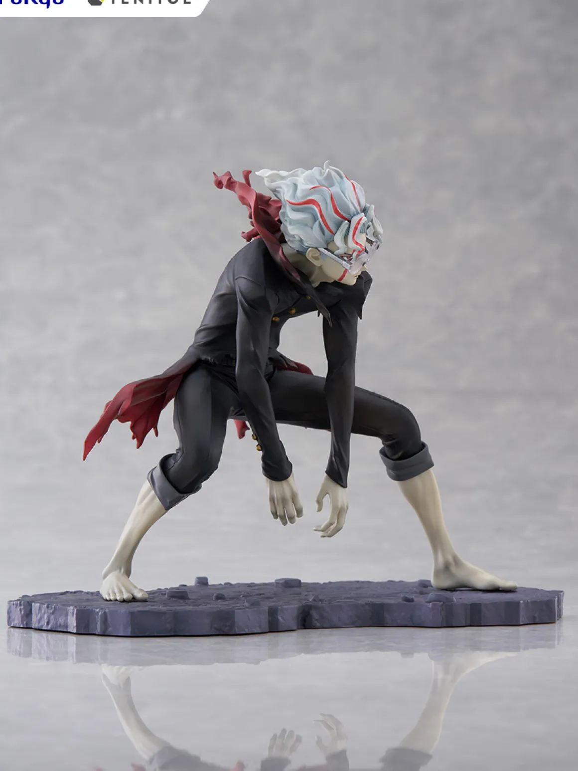 DAN DA DAN - Okarun TENITOL Figure (Transformed Ver.)