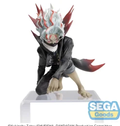 Dandadan - Okarun PM Perching Prize Figure (Transformed Ver.)