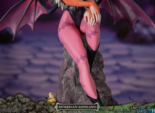 Darkstalkers - Morrigan Aensland Figure