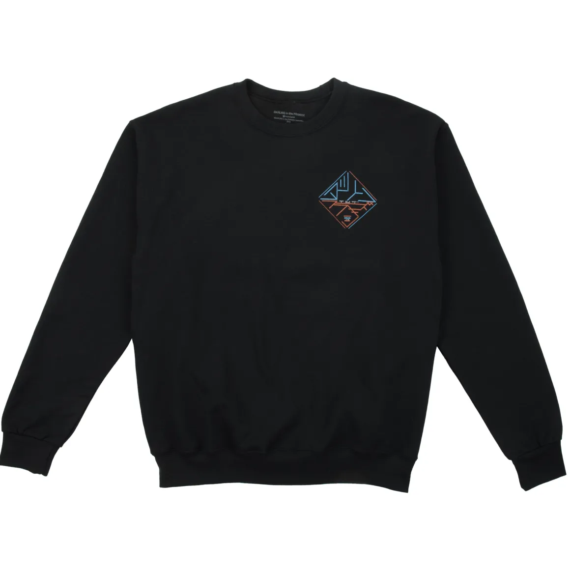 DARLING in the FRANXX - Zero Two Framed Bust Crew Sweatshirt - Crunchyroll Exclusive
