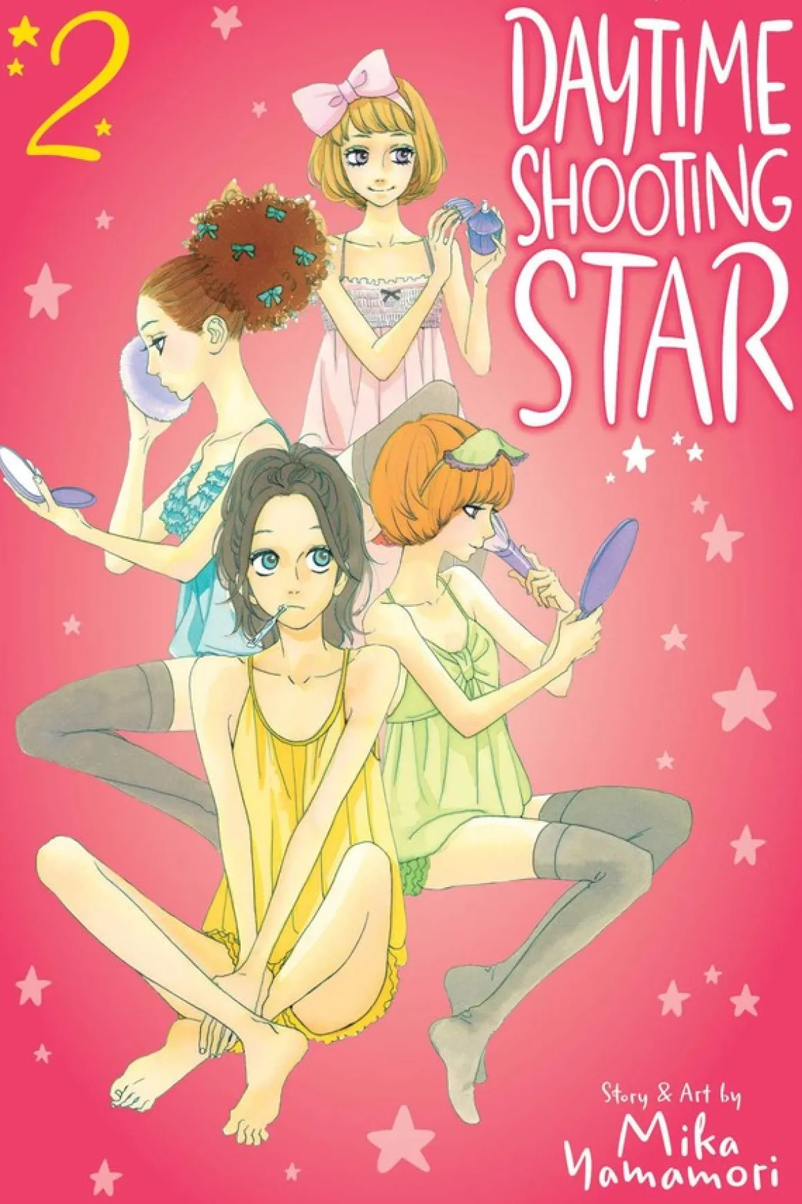 Daytime Shooting Star Manga Volume 2
