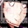 Dead Dead Demon's Dededede Destruction Manga Volume 5