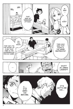 Deadman Wonderland Manga Volume 2