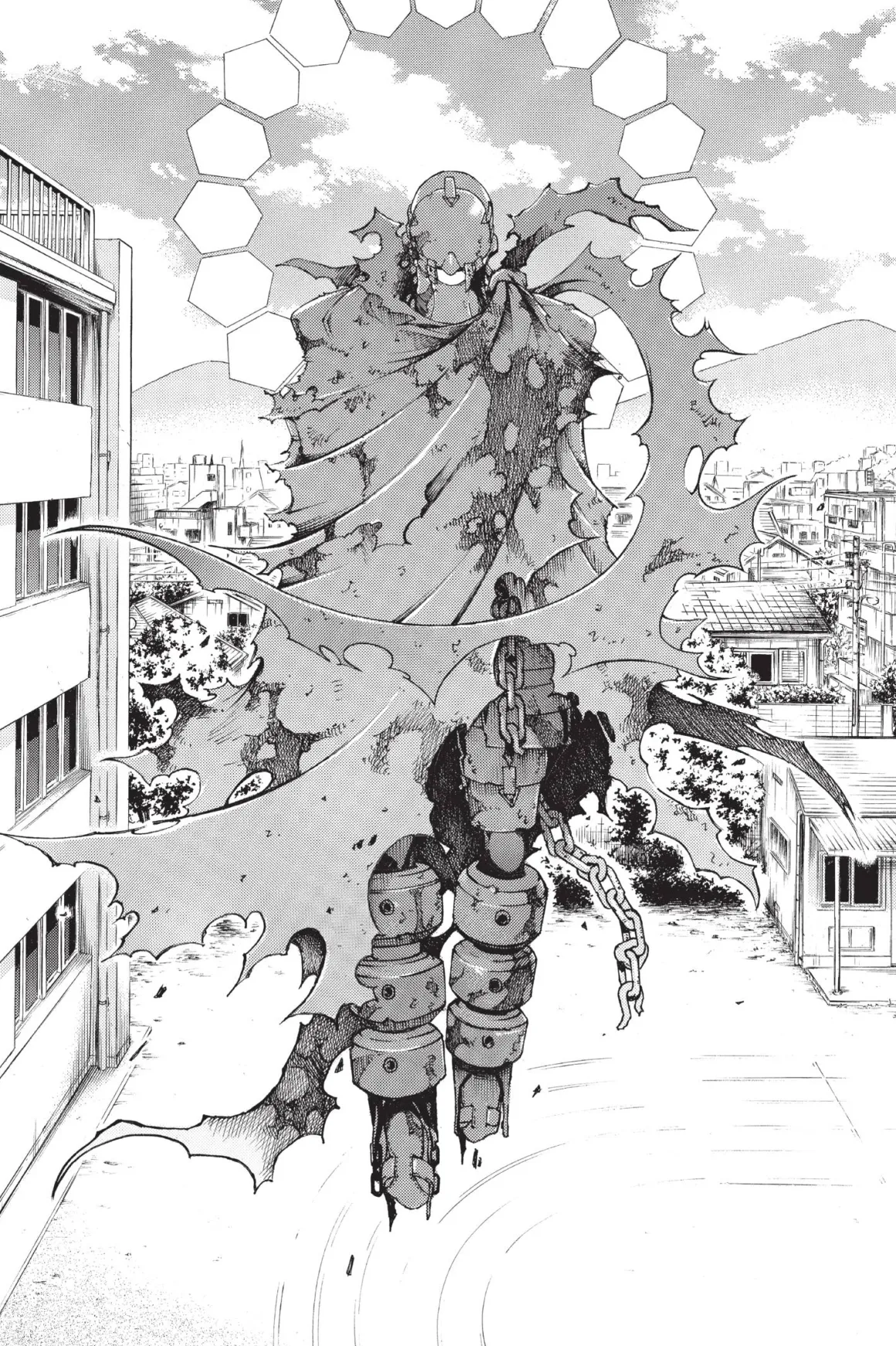 Deadman Wonderland Manga Volume 1