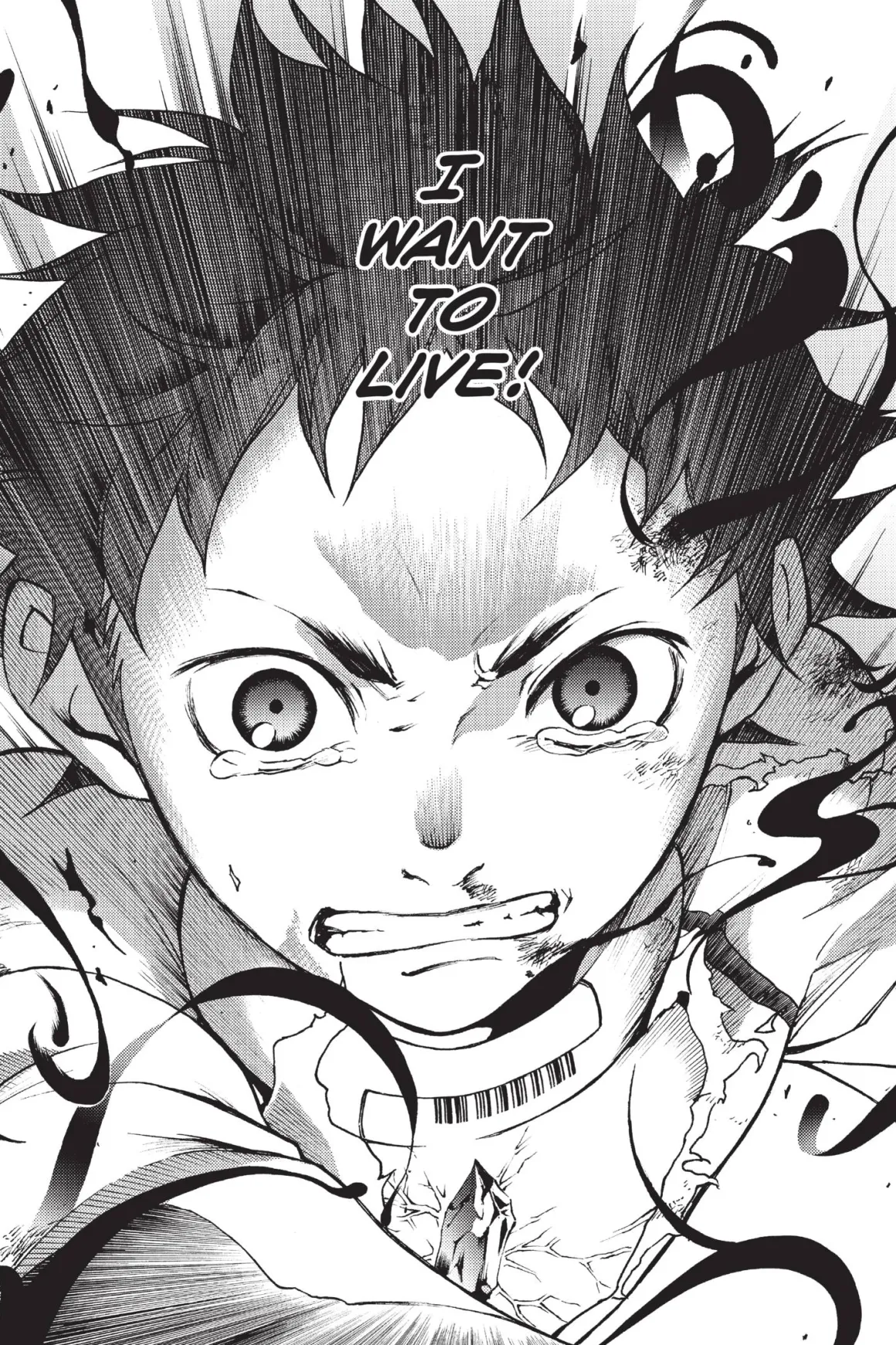 Deadman Wonderland Manga Volume 1