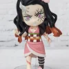 Demon Slayer - Nezuko Kamado Demon Form Advancing Ver. Bandai Spirits Figuarts Mini