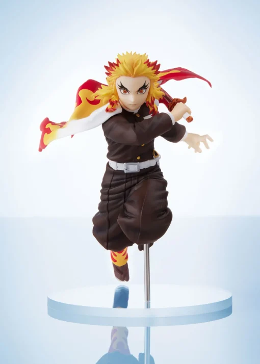 Demon Slayer: Kimetsu no Yaiba - Kyojuro Rengoku ConoFig Figure