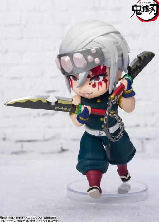 Demon Slayer: Kimetsu no Yaiba - Tengen Uzui Figuarts Mini Figure