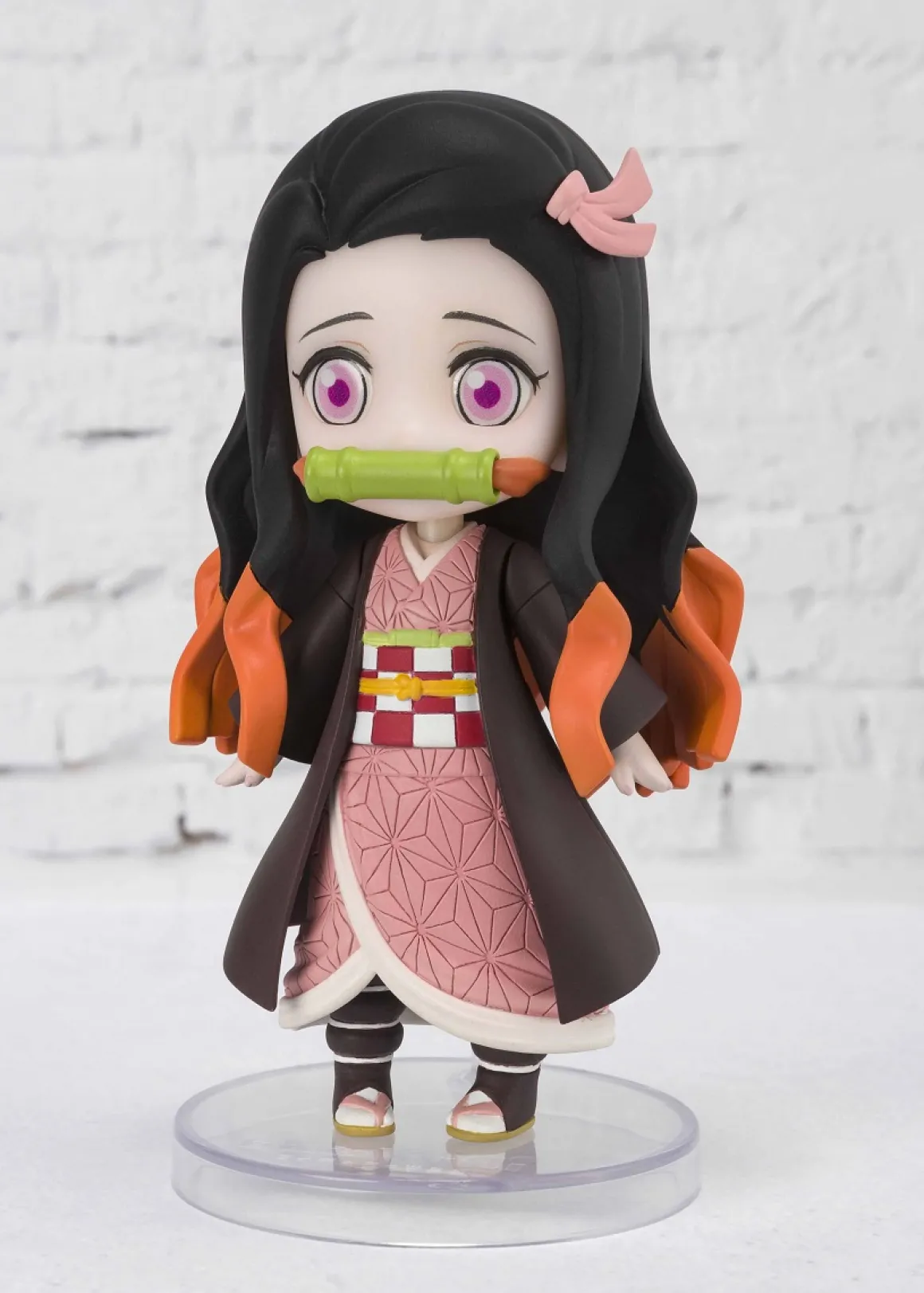 Demon Slayer: Kimetsu no Yaiba - Nezuko Kamado Figuarts Mini Figure