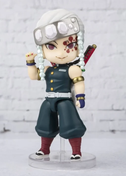 Demon Slayer: Kimetsu no Yaiba - Uzui Tengen Figuarts Mini Figure