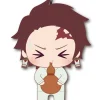 Demon Slayer: Kimetsu no Yaiba - Kamado Tanjiro 6 Inch Plush (C)