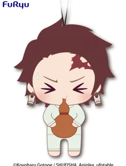 Demon Slayer: Kimetsu no Yaiba - Kamado Tanjiro 6 Inch Plush (C)
