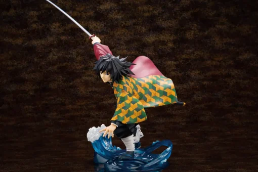 Demon Slayer: Kimetsu no Yaiba - Giyu Tomioka 1/8 Scale ARTFX J Figure