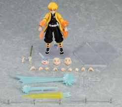 Demon Slayer: Kimetsu no Yaiba - Zenitsu Agatsuma Figma (DX Edition)