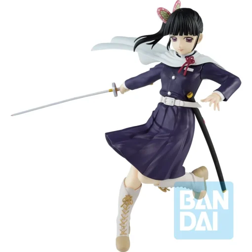 Demon Slayer: Kimetsu no Yaiba - Kanao Tsuyuri Ichibansho Figure (Proceed With Unbreakable Heart And Sword Ver.)