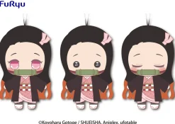 Demon Slayer: Kimetsu no Yaiba - Nezuko Kamado 6 Inch Plush Set