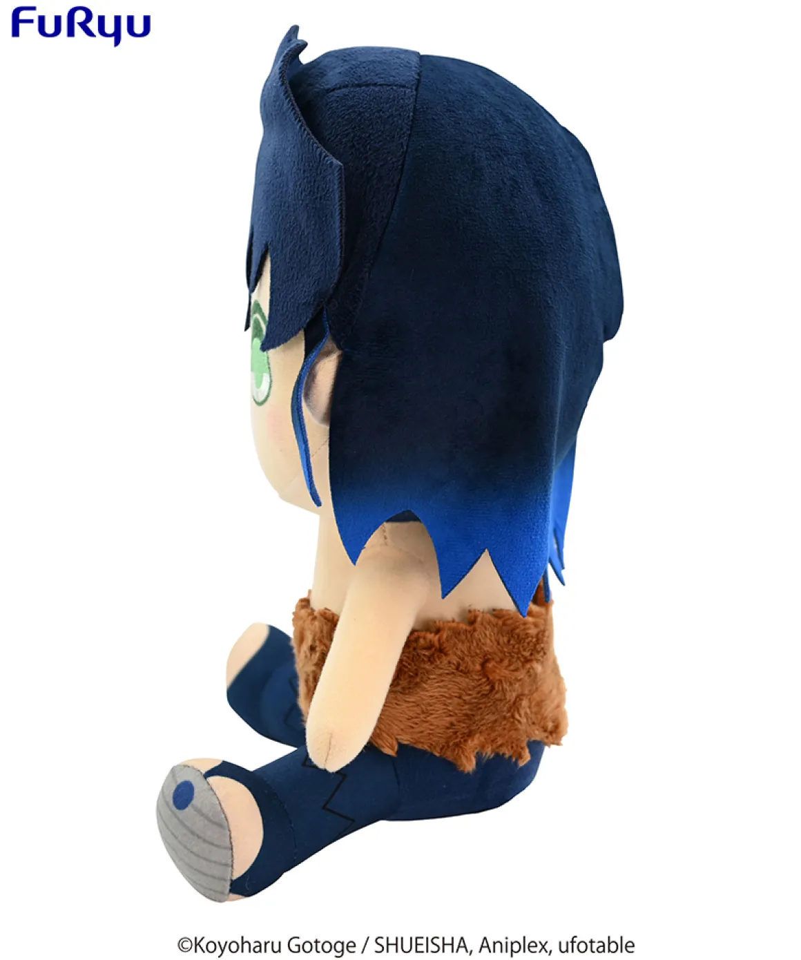 Demon Slayer: Kimetsu no Yaiba - Inosuke Hashibira 9 Inch Plush