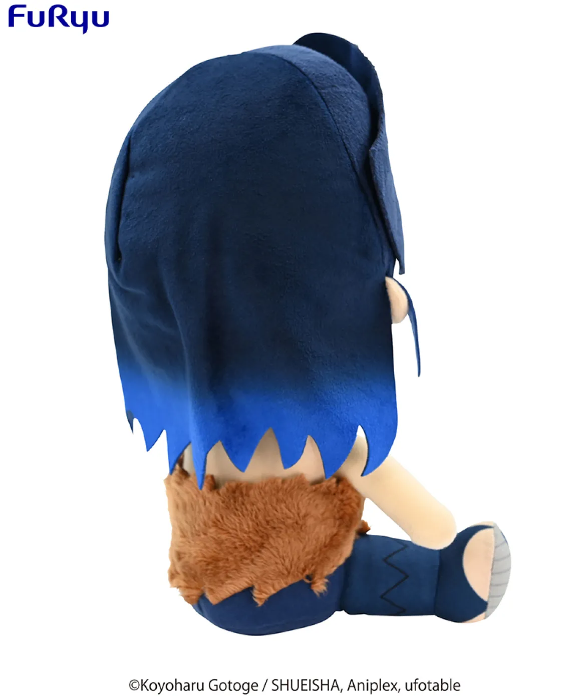 Demon Slayer: Kimetsu no Yaiba - Inosuke Hashibira 9 Inch Plush