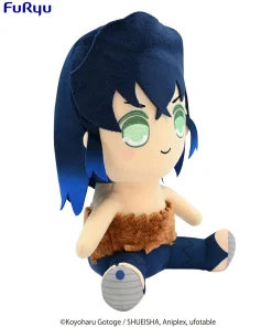 Demon Slayer: Kimetsu no Yaiba - Inosuke Hashibira 9 Inch Plush