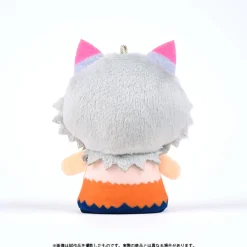 Demon Slayer: Kimetsu no Yaiba - Inosuke 3.5 Inch Finger Puppet