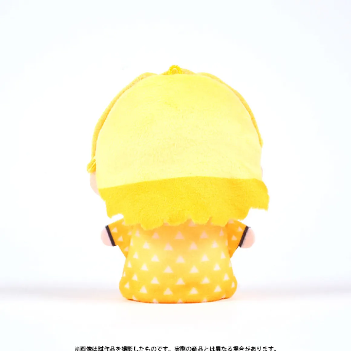 Demon Slayer: Kimetsu no Yaiba - Zenitsu 3.5 Inch Finger Puppet