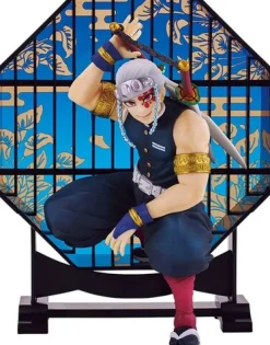 Demon Slayer- Tengen Uzui (Demon Slayer's Resolution The Third) Ichibansho Figure