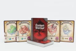 Demon Worker Game