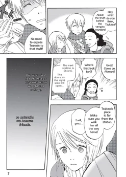 Devils' Line Manga Volume 1