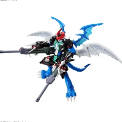Digimon Adventure 2 - Paildramon Figure-rise Standard Model Kit (Amplified Ver.)