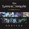 Disney Twisted-Wonderland: The Official Art Book (Hardcover)