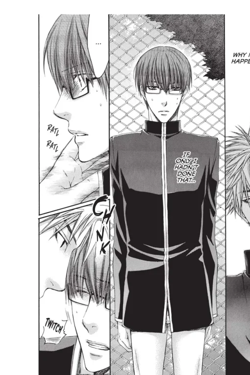 Don't Be Cruel 2-in-1 Edition Manga Volume 1