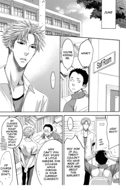 Don't Be Cruel 2-in-1 Edition Manga Volume 2