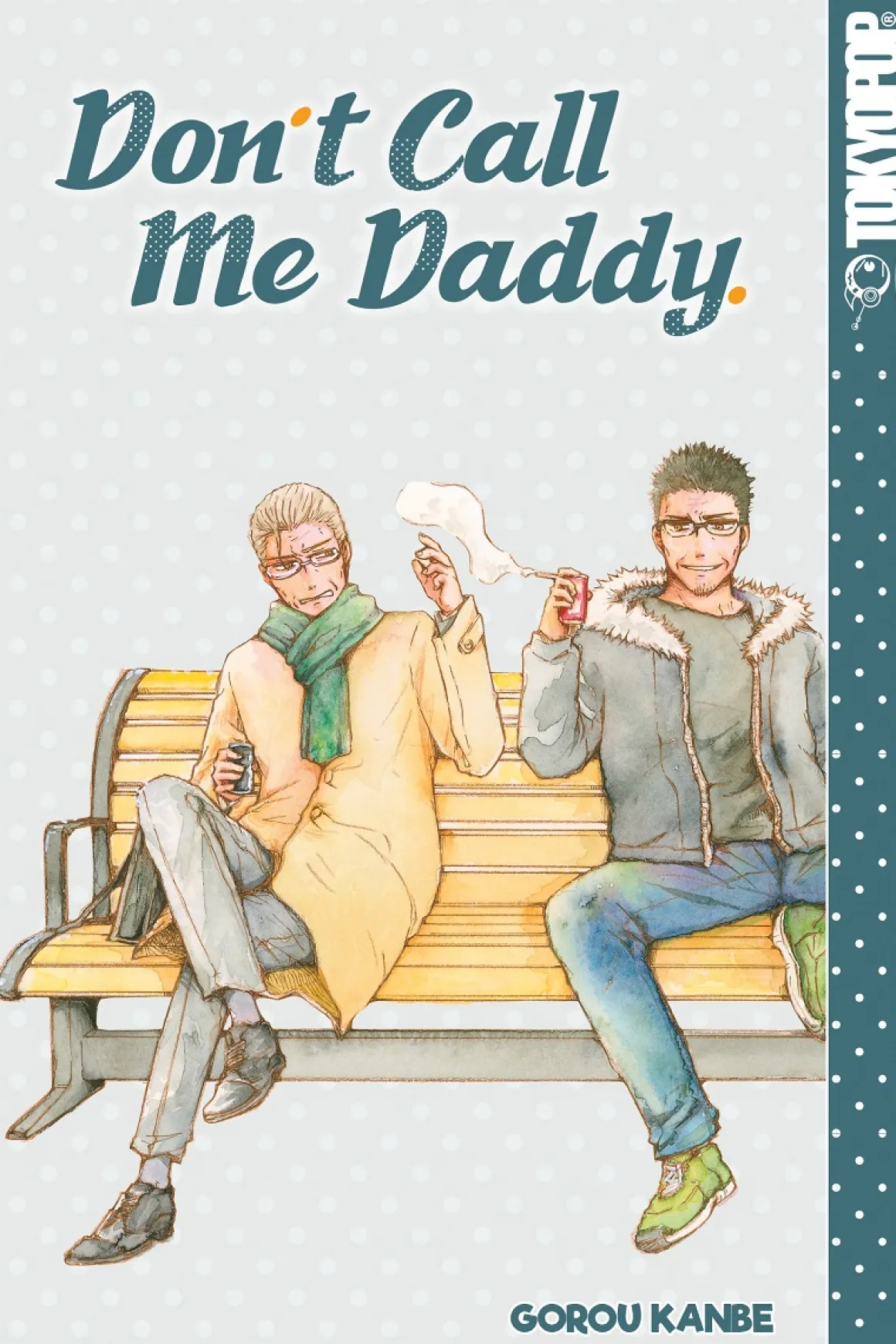 Don't Call Me Daddy Manga