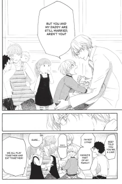 Don't Call Me Daddy Manga