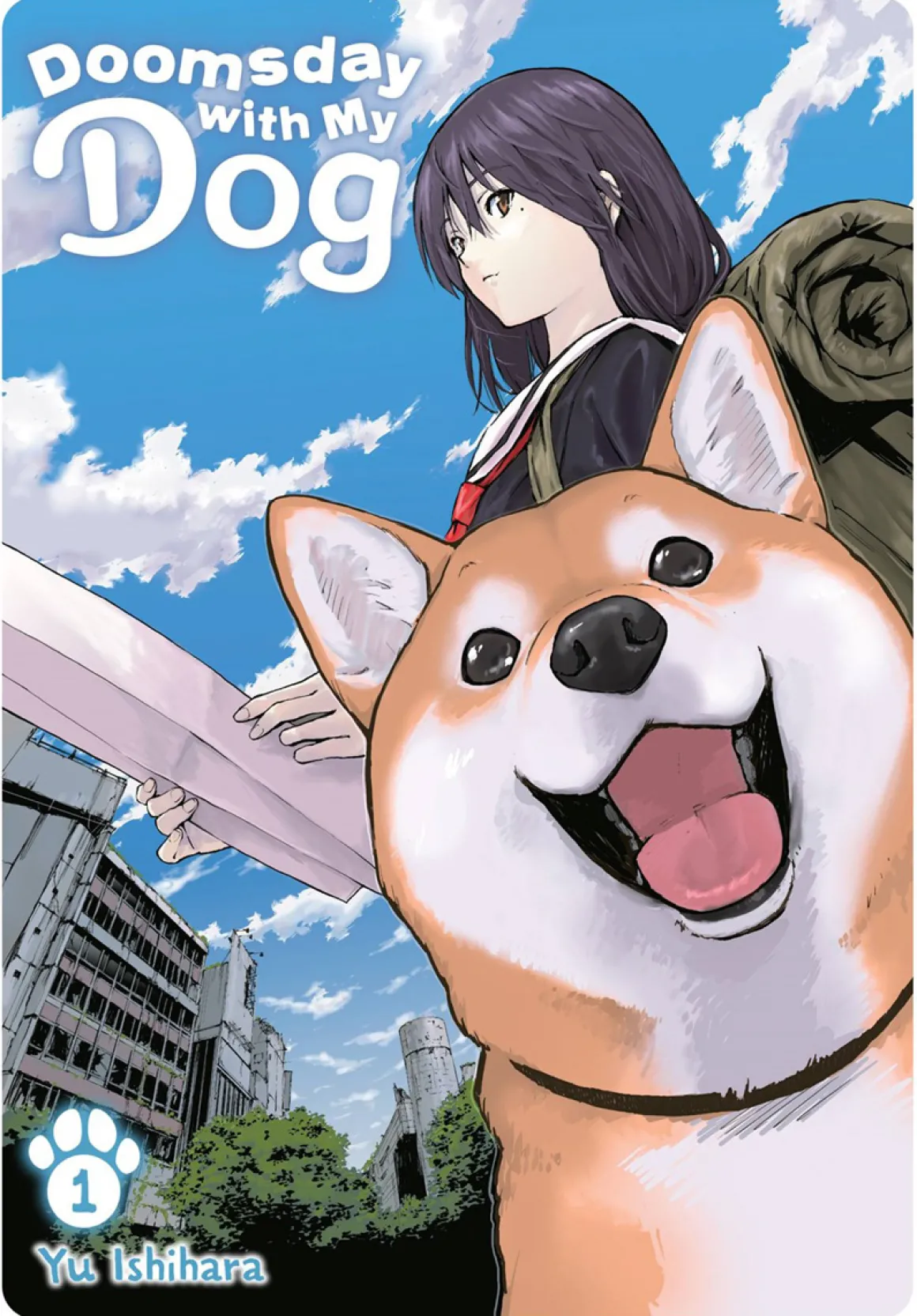 Doomsday With My Dog Manga Volume 1