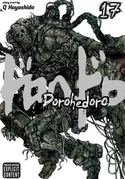 Dorohedoro Manga Volume 17