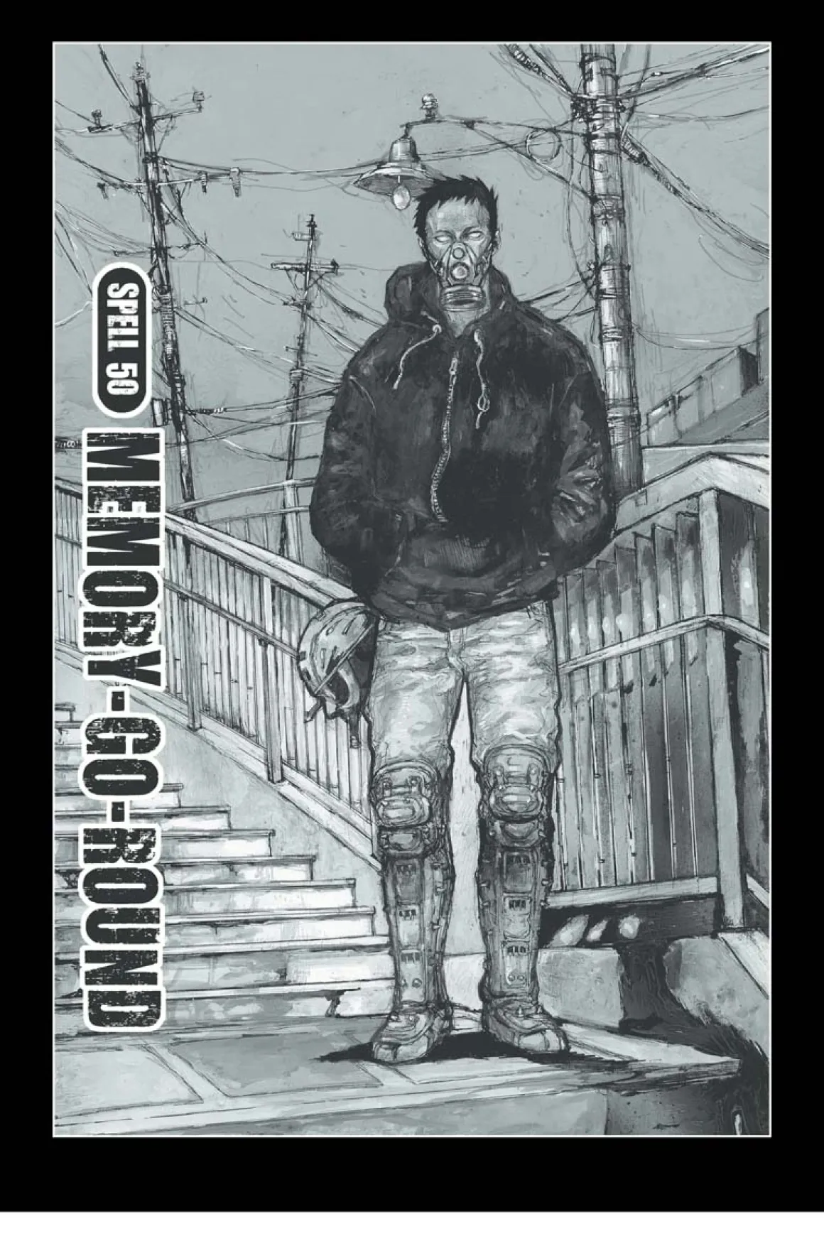 Dorohedoro Manga Volume 9