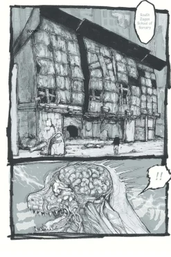 Dorohedoro Manga Volume 9