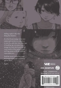 Downfall Manga