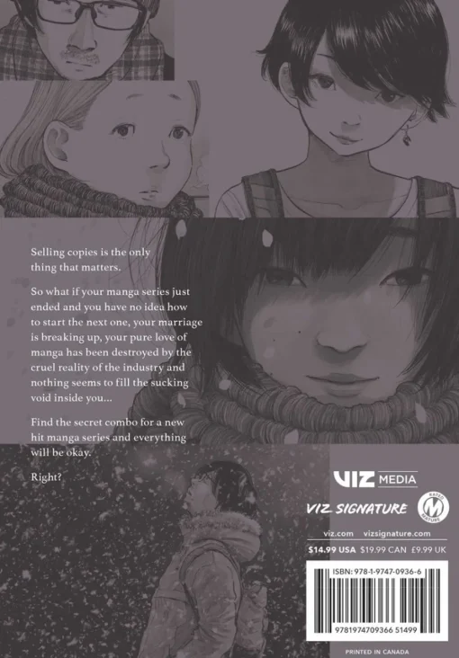 Downfall Manga