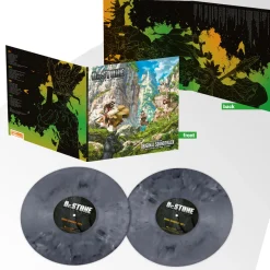Dr. STONE Season 1 Vinyl Soundtrack